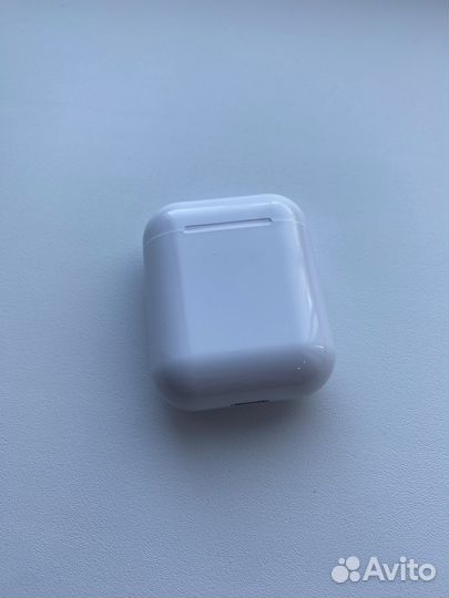 Беспроводные наушники airpods