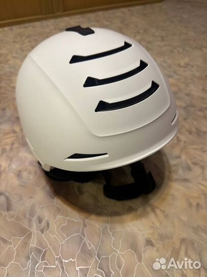 Горнолыжный шлем uvex legend 55-59 см