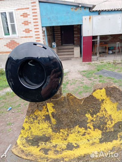 Триммер бензиновый бу