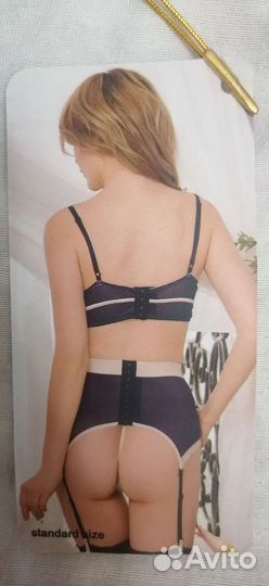 Эротическое нижнее белье больших размеров
