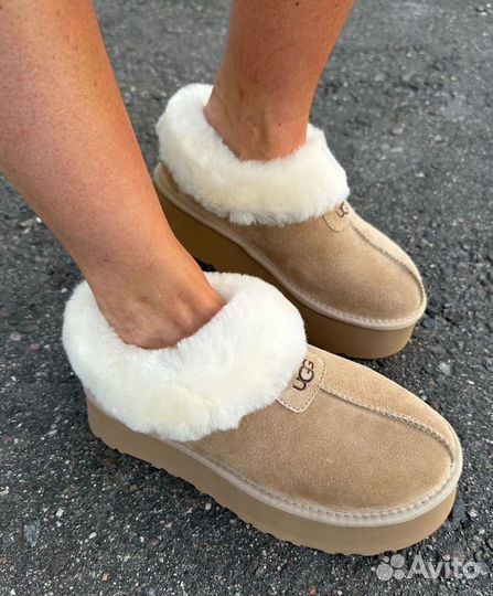 Ugg женские на платформе