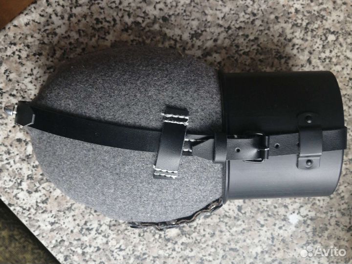 Фляжка немецкая новая