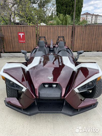 Polaris Slingshot SL