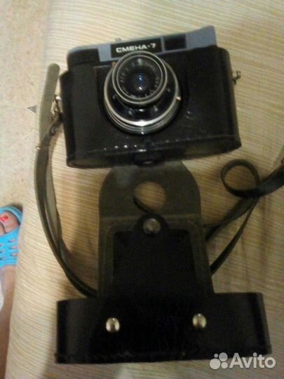 Фотоаппарат