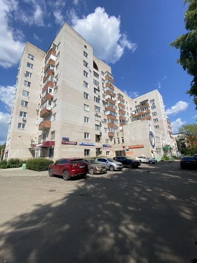3-к. квартира, 68,9 м², 4/10 эт.
