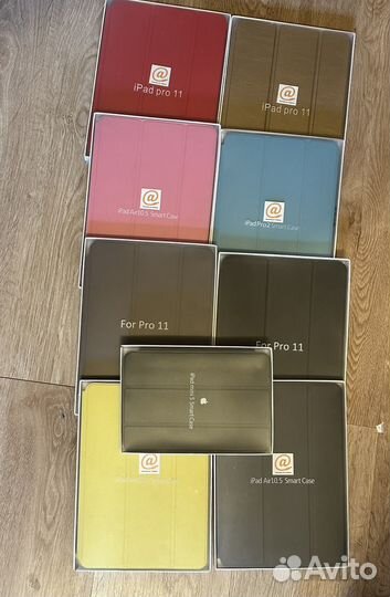 Чехол книжка на iPhone