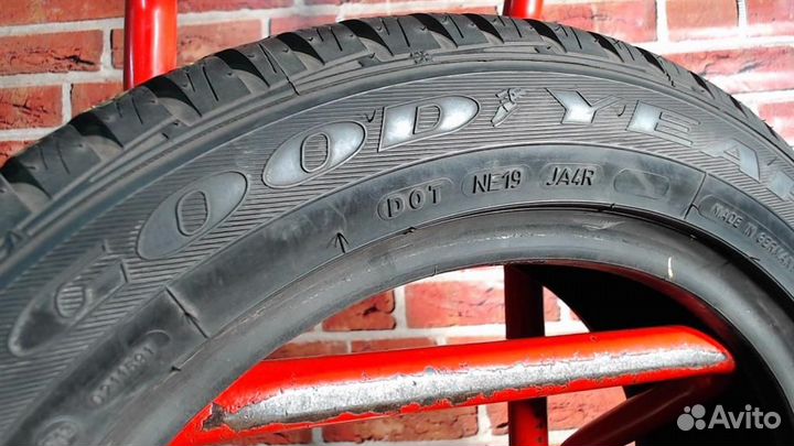 Goodyear UltraGrip 7+ 195/55 R16 87H