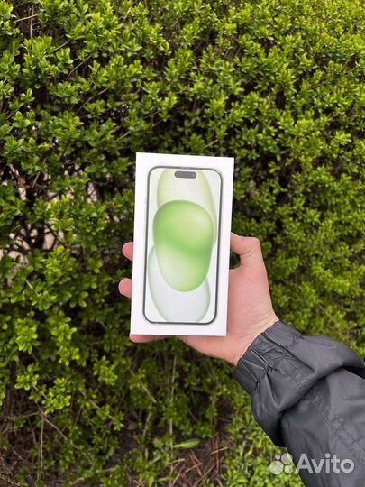 iPhone 15, 128 ГБ