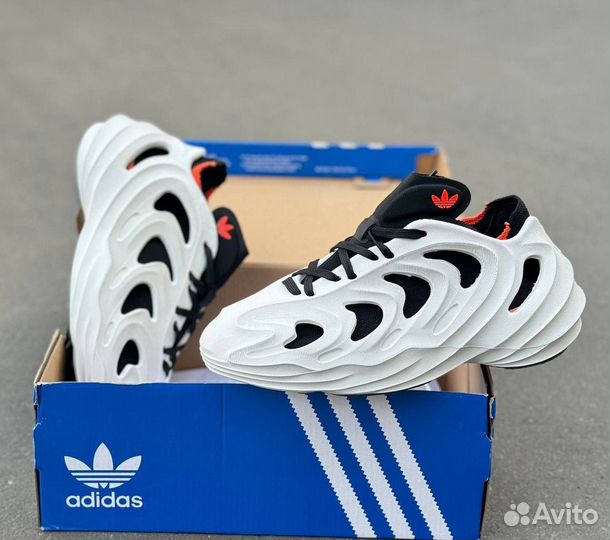 Кроссовки Adidas Originals adiFOM Q