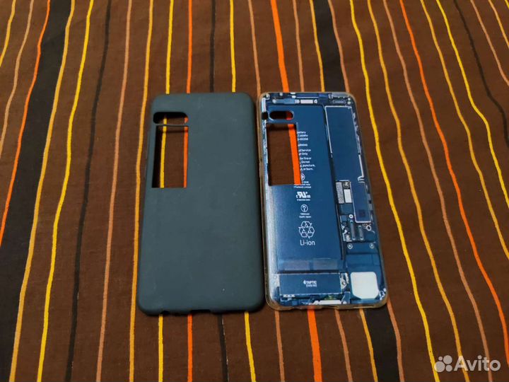 Чехол на Meizu Pro 7