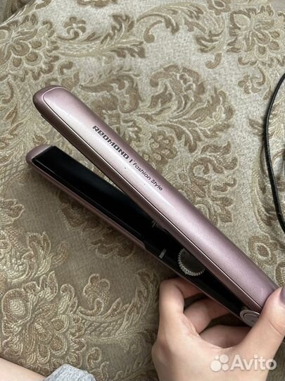 Утюжок для волос