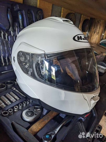 Шлем для мотоцикла