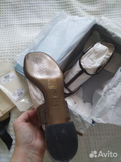 Продам женские туфли Lanvin