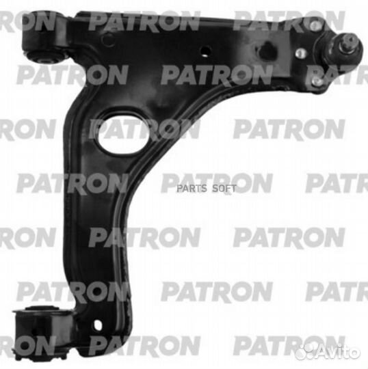 Рычаг подвески opel vectra B 95, astra G 98, zafira 99