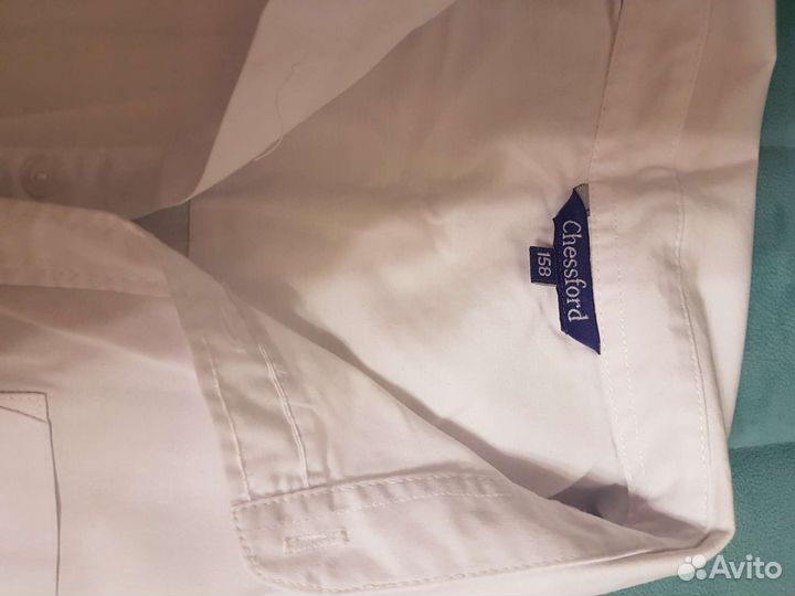 Рубашка на мальчика