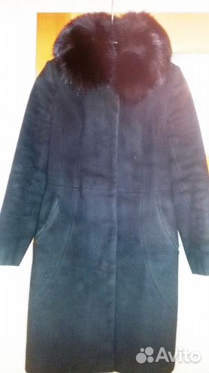 Пальто зима