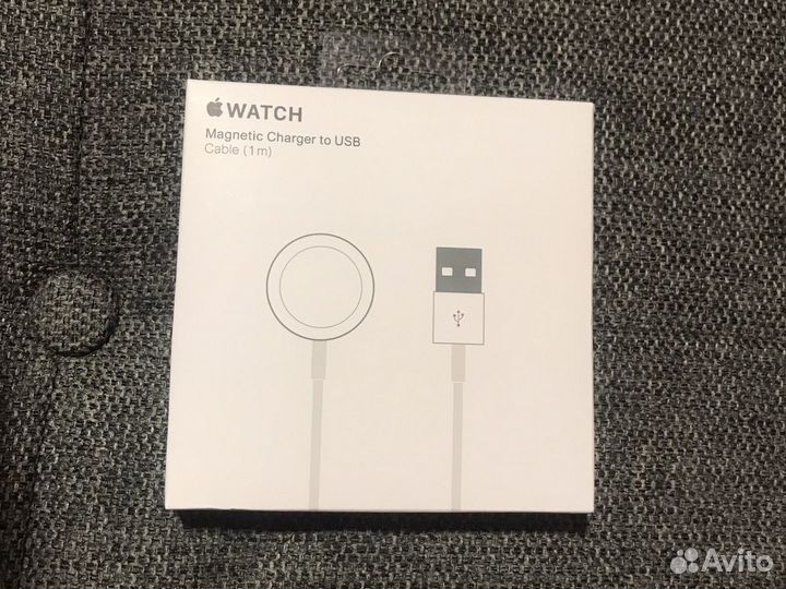 Зарядное устройство для apple watch