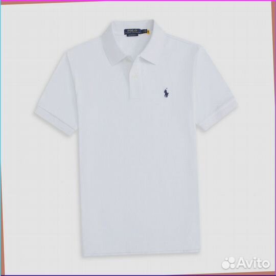 Футболка Polo Ralph Lauren (21608 Артикул товара: )