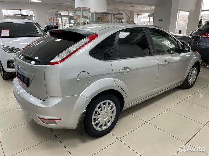 Ford Focus 1.6 МТ, 2010, 185 000 км