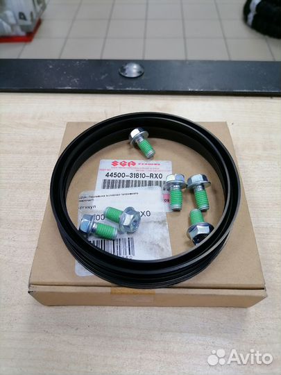 Уплотнение топливного бака Suzuki LT-A 450/500/750