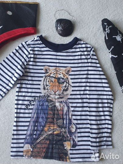 Костюм пирата 110