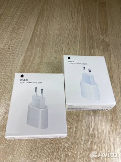 Блок питания для iPhone