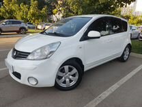 Nissan Note 1.6 AT, 2012, 109 188 км, с пробегом, цена 1 020 000 руб.