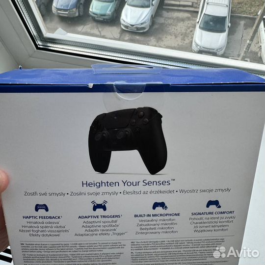 Новый Геймпад Dualsense для Playstation 5 / PS5