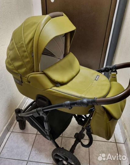 Коляска tutis viva life 3 в 1