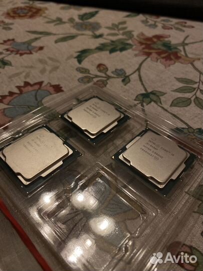 Процессор Intel Core i5 9400f