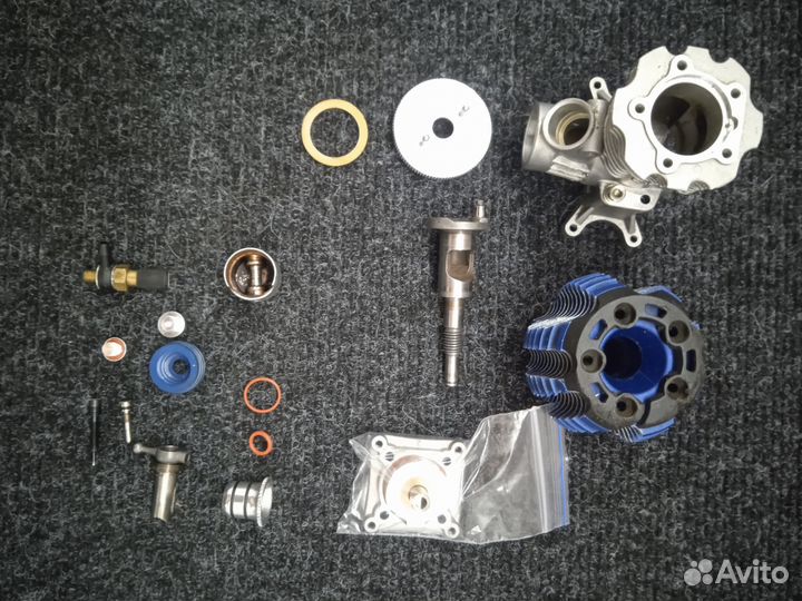 Запчасти Traxxas revo 3.3, e revo 1/8, sammit