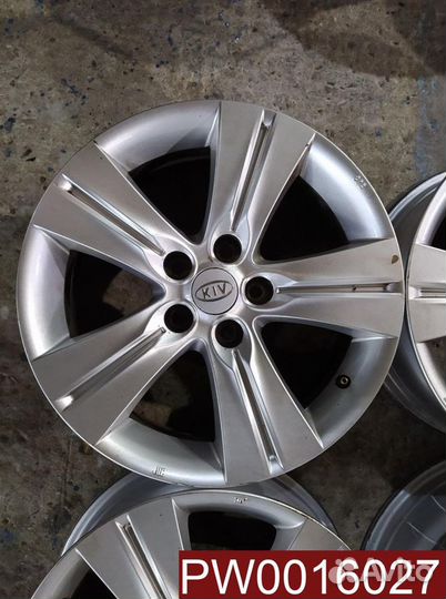 Диски R17 Kia Б/у оригинал