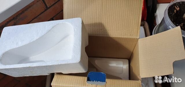 Коробка от TC Helicon. Обмен