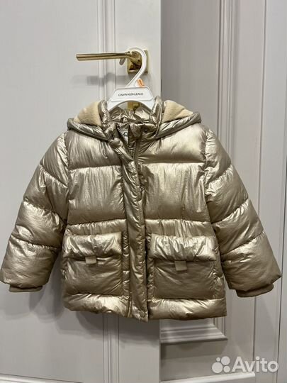 Куртка демисезонная детская