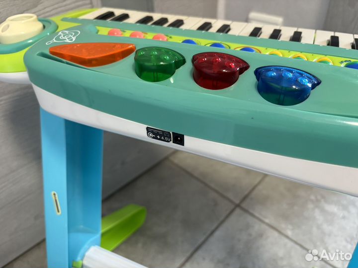 Детский синтезатор
