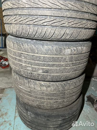 Mazzini Eco 307 235/45 R18