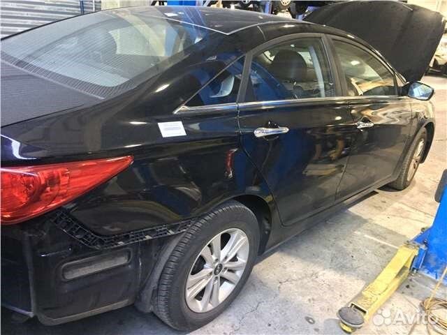 Разбор на запчасти Hyundai Sonata 6