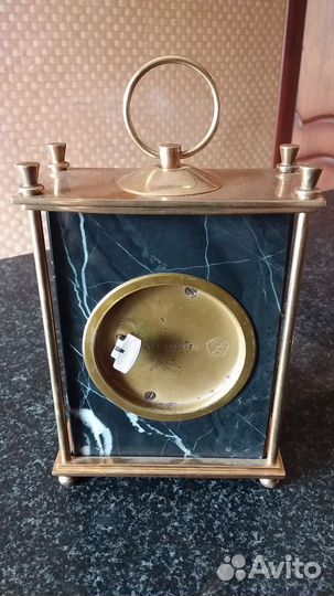 Часы настольные СССР