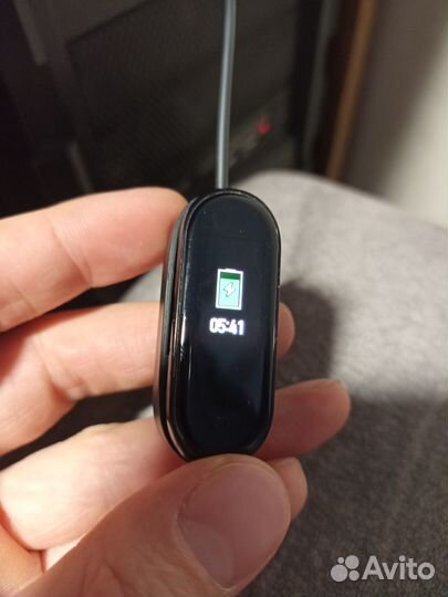 Фитнес браслет Xiaomi Mi Band 4