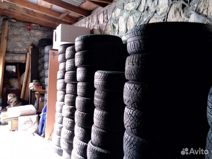 Bridgestone Ice Cruiser 7000 13/20 R14 и 15/20 R16 19