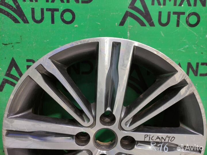 V Диск R16 Kia Picanto 3 JA