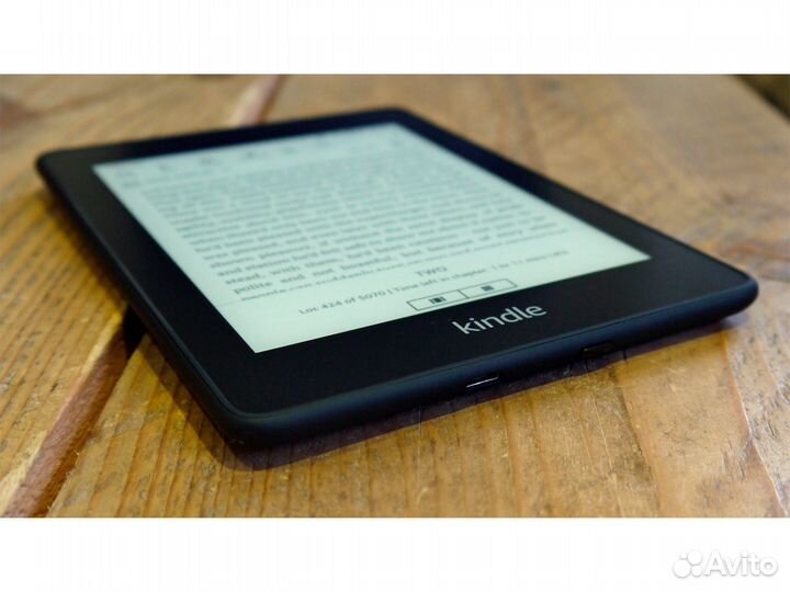 Новые Amazon Kindle Paperwhite 2018 8Gb 300ppi