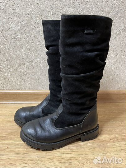 Сапоги для девочки Shagovita, р. 34