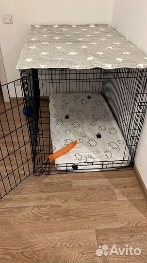 Клетка для собак 6
