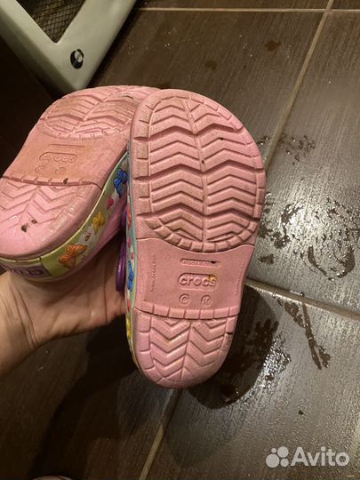 Crocs c10