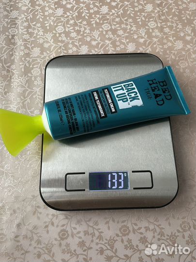 Текстурирующий крем для волос tigi