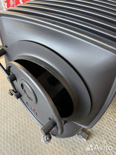 Печь отопительная Фаренгейт 8 антрацит тмф