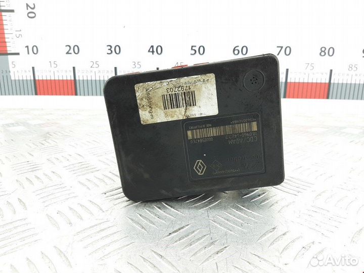 Блок ABS для Renault Laguna 2 7701208531