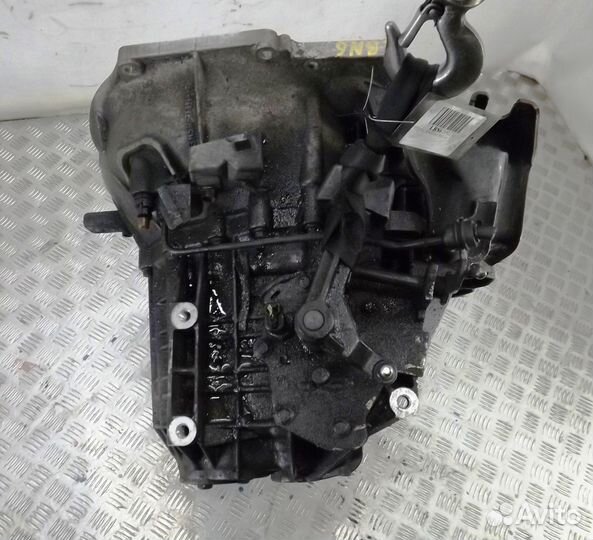 Кпп 5ст. mazda 3 2 2009-2013