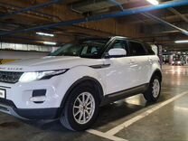 Land Rover Range Rover Evoque 2.2 AT, 2012, 216 000 км, с пробегом, цена 1 900 000 руб.